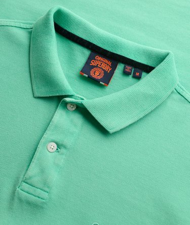 Vintage Destroy Polo Shirt Image 6