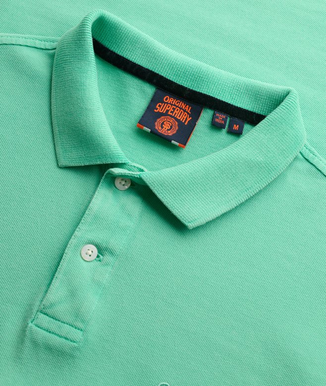 Vintage Destroy Polo Shirt (3) 3.7 out of 5 stars, 3 reviews More Colours Available Price £24.49 Price reduced from £34.99 to You Save 30%
