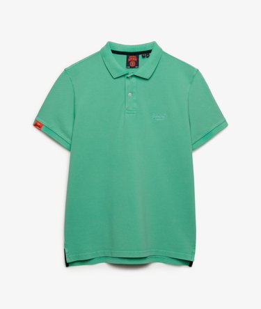 Vintage Destroy Polo Shirt Image 7