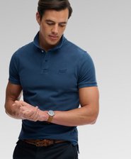 Vintage Destroy Poloshirt