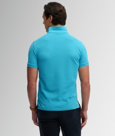 Vintage Destroy Polo Shirt Image 5