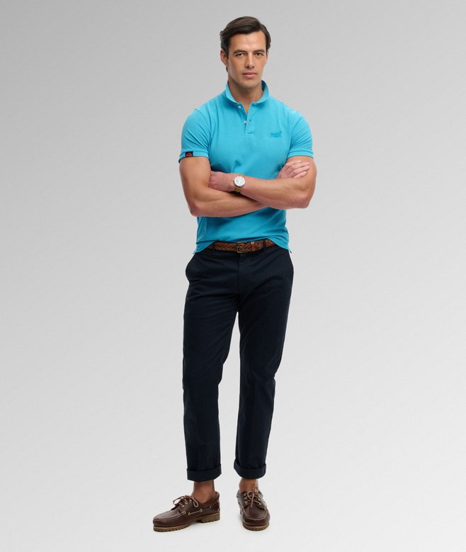 Vintage Destroy Polo Shirt (6) 4 out of 5 stars, 6 reviews More Colours Available Price £24.49 Price reduced from £34.99 to You Save 30%