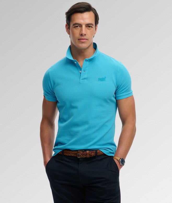 Vintage Destroy Polo Shirt (6) 4 out of 5 stars, 6 reviews More Colours Available Price £24.49 Price reduced from £34.99 to You Save 30%