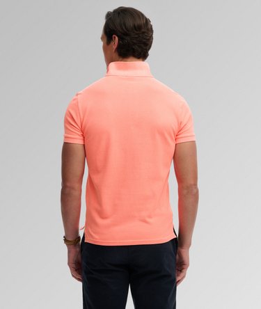 Vintage Destroy Polo Shirt Image 5