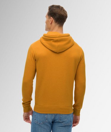 Vintage Logo Embroidered Hoodie Image 5