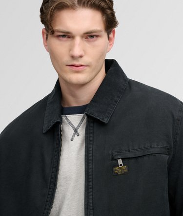 Workwear Ranch Jacket Image 4