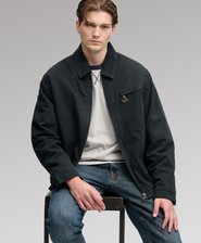 Giacca Workwear Ranch Vestibilit&agrave; Comoda