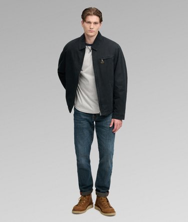 Workwear Ranch Jacket Image 3