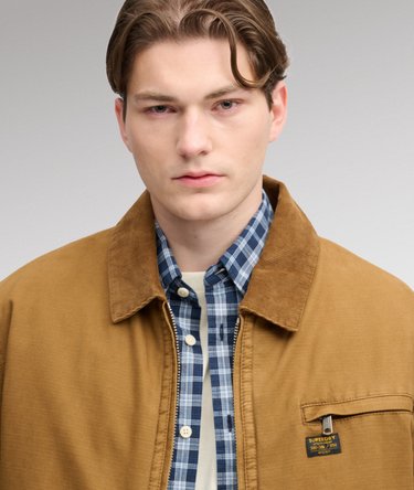 Workwear Ranch Jacket Image 4