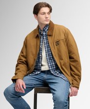 Giacca Workwear Ranch Vestibilit&agrave; Comoda