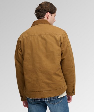 Workwear Ranch Jacket Image 5