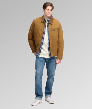 Workwear Ranch Jacket Image 3
