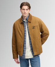 Giacca Workwear Ranch Vestibilit&agrave; Comoda
