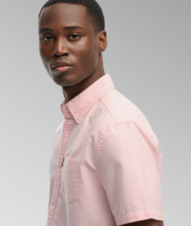 Essentials Oxford Short Sleeve Shirt (1) 5 out of 5 stars, 1 reviews More Colours Available Price £31.49 Price reduced from £44.99 to You Save 30%