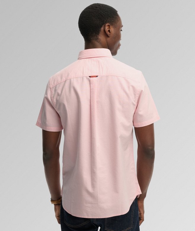 Essentials Oxford Short Sleeve Shirt (1) 5 out of 5 stars, 1 reviews More Colours Available Price £31.49 Price reduced from £44.99 to You Save 30%