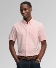 Essentials Oxford Short Sleeve Shirt