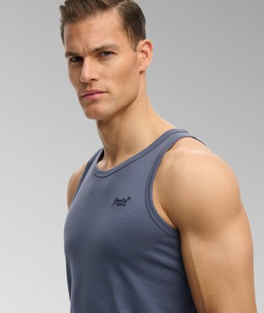 Essential Logo Vest Image 1