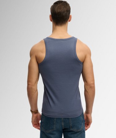 Essential Logo Vest Image 5
