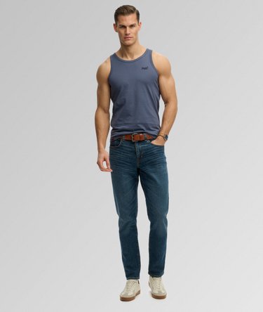 Essential Logo Vest Image 3