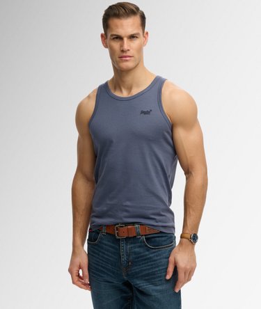 Essential Logo Vest Image 2