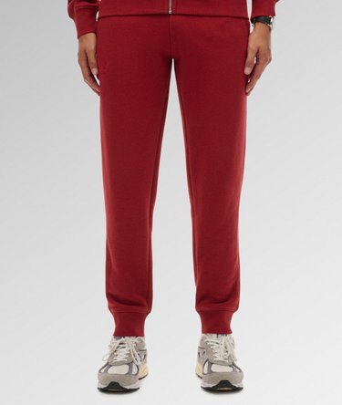 Vintage Logo Embroidered Joggers Image 3