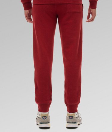 Vintage Logo Embroidered Joggers Image 4