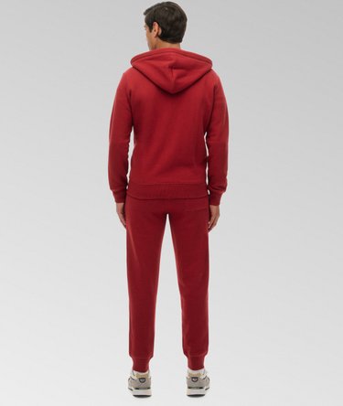 Vintage Logo Embroidered Joggers Image 6