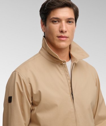 Harrington jas met kraag Image 4