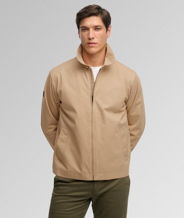 Harrington jas met kraag Image 5