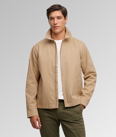 Harrington jas met kraag Image 2