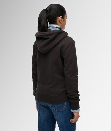 Athletic Essentials Logo Zip Hoodie Image 5