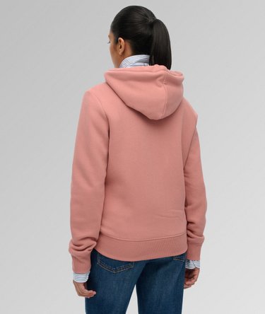 Athletic Essentials Logo Zip Hoodie Image 5