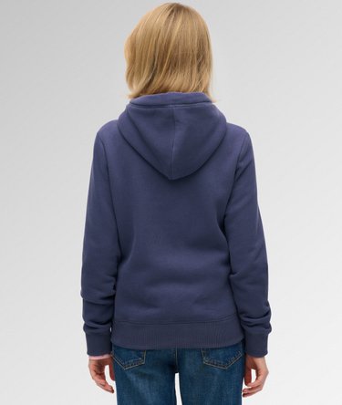 Athletic Essentials Logo Zip Hoodie Image 5