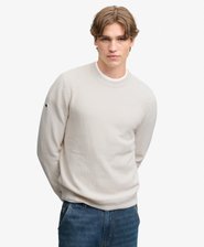 Maglione Texture Knit Vestibilit&agrave; Comoda