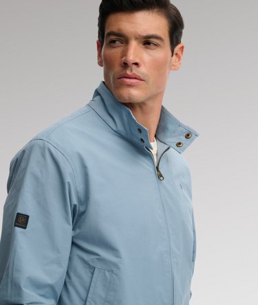 Classic Harrington Jacket Image 4