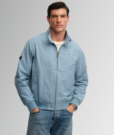 Classic Harrington Jacket Image 5