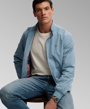 Giacca classica Harrington