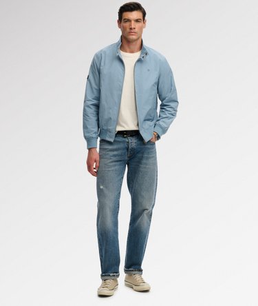 Classic Harrington Jacket Image 3