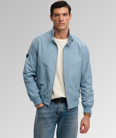 Classic Harrington Jacket Image 2