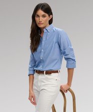 Slim Oxford Long Sleeve Shirt