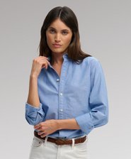 Slim Oxford Long Sleeve Shirt