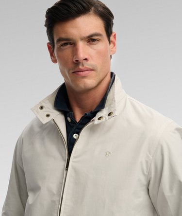 Classic Harrington Jacket Image 4