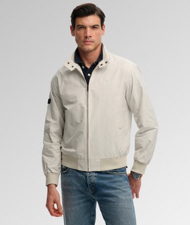 Classic Harrington Jacket Image 5