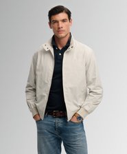 Classic Harrington Jacket