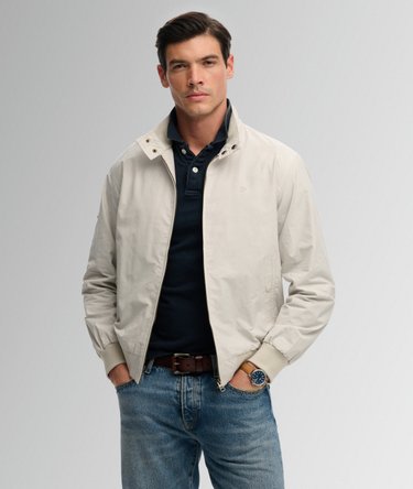 Classic Harrington Jacket Image 2