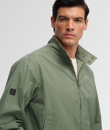 Classic Harrington Jacket Image 4
