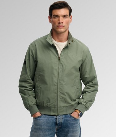 Classic Harrington Jacket Image 5