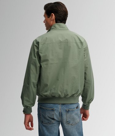 Classic Harrington Jacket Image 6