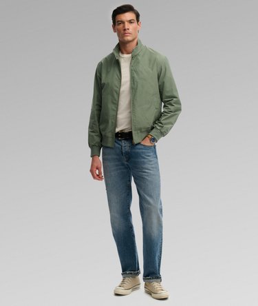 Classic Harrington Jacket Image 3