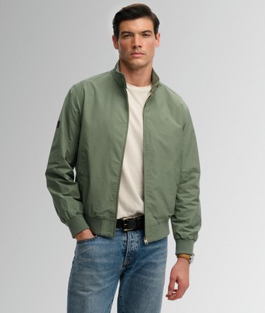 Classic Harrington Jacket Image 2